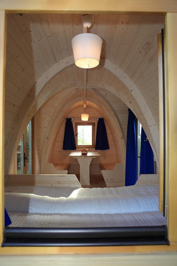 Trekkershut Campingplatz *